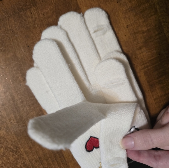 Karl Lagerfeld Gloves - Picture 5 of 5